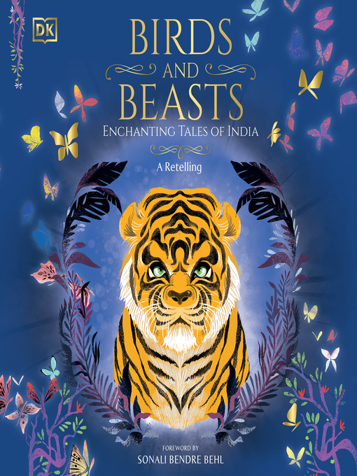 Cover image for Birds & Beasts